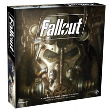 Fallout : le jeu de plateau